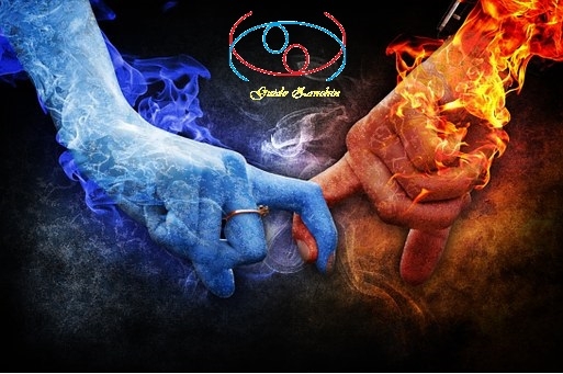 tenersi per mano senza paura