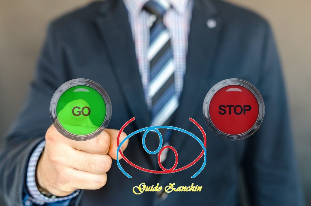 go & stopo, controlla il tuo tempo