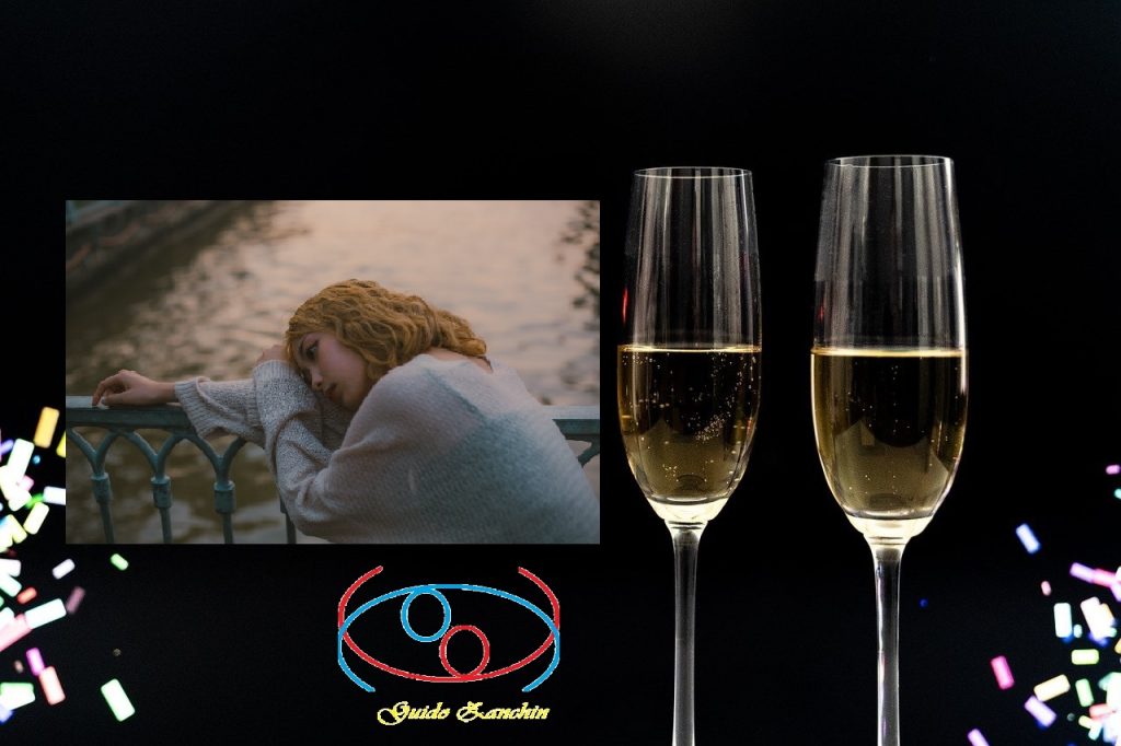 emozioni contrapposte tristezza ed allegria
