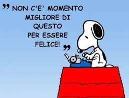 il momento migliore è ora