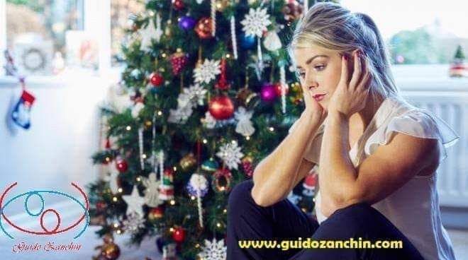 donna senza allegria

