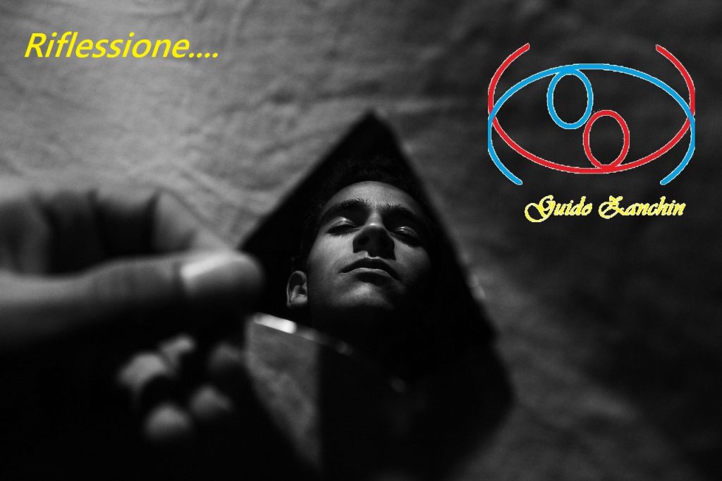 riflessione su sè stessi