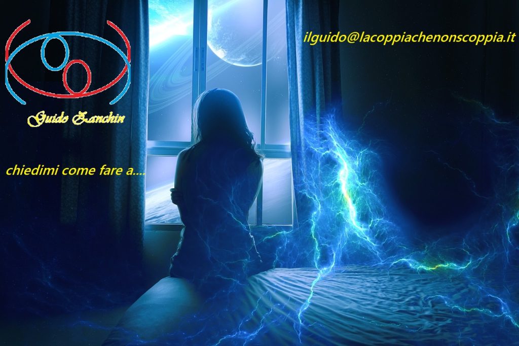 donna che teme di scottarsi ancora
