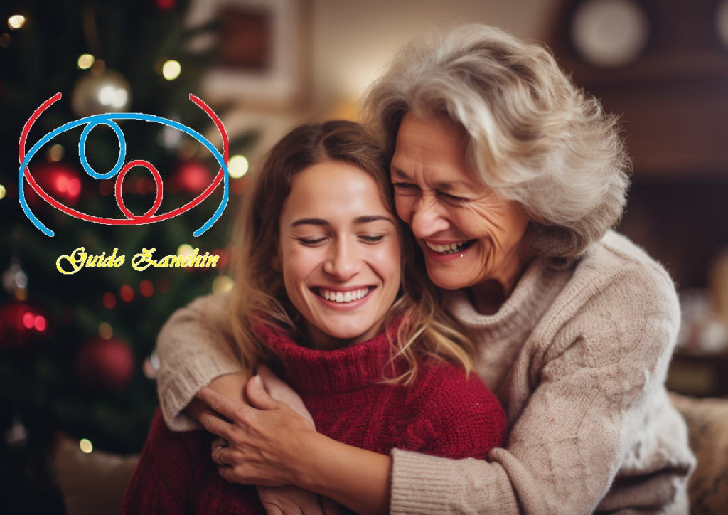 divertirsi: in foto due donne in foto che ridono abbracciate