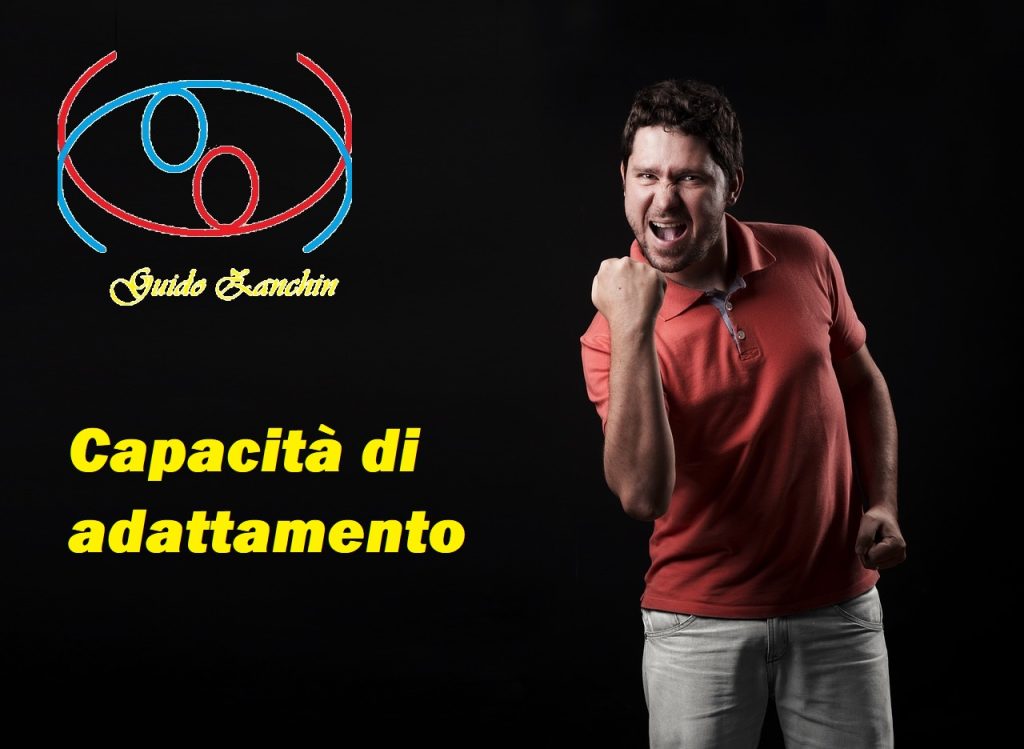 resilienza,dattamento