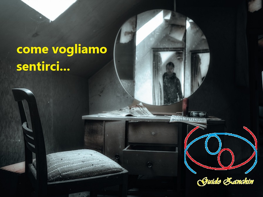 l'autoimmagine deve essere adeguata