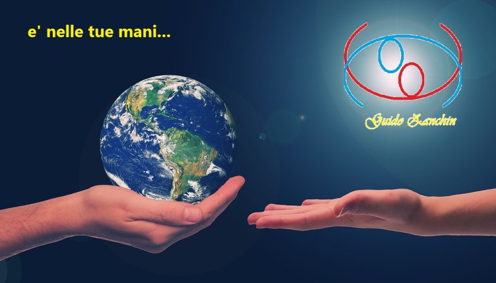 siamo responsabili di tutto lavorare per noi stessi