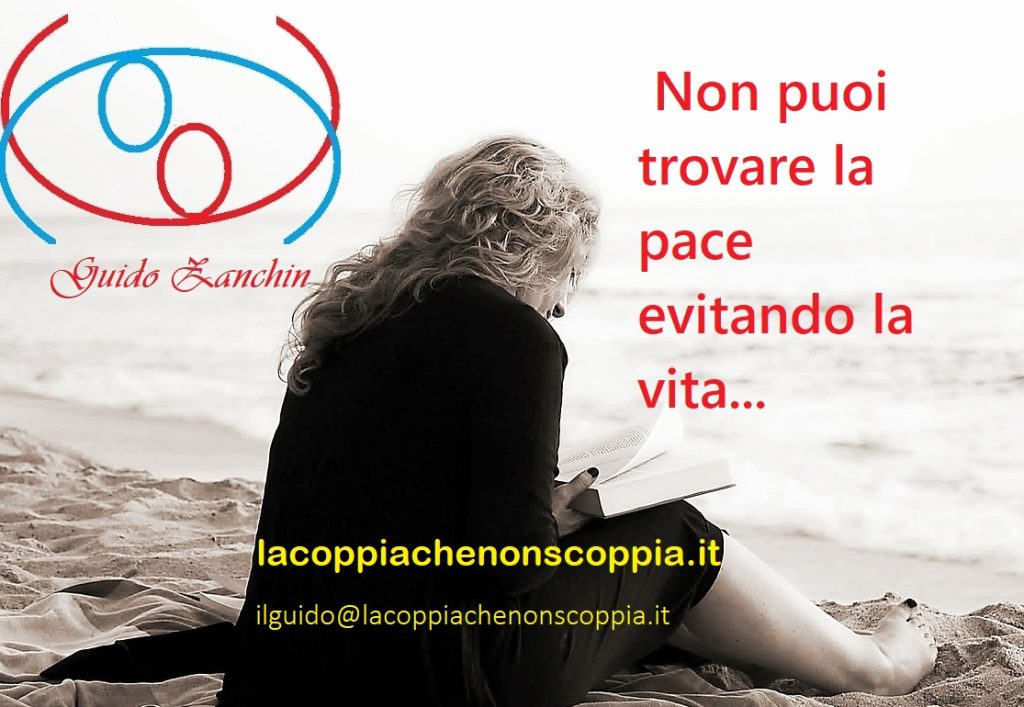 foto di donna che legge, trovare la pace