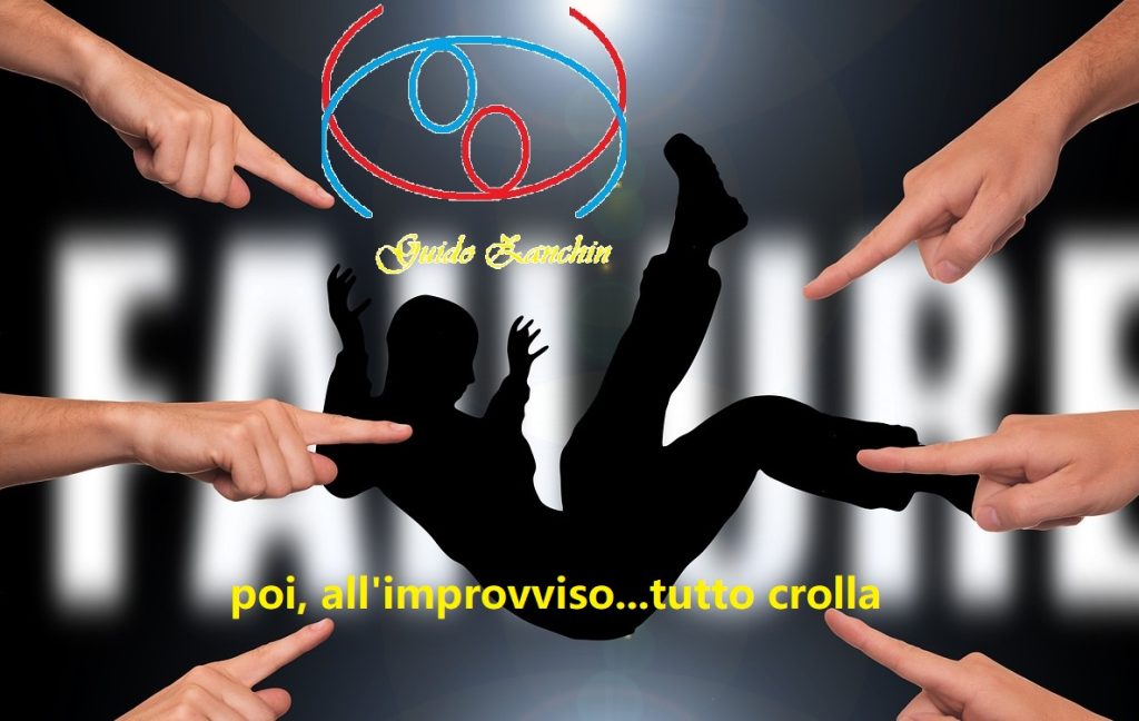 foto: tutto crolla
