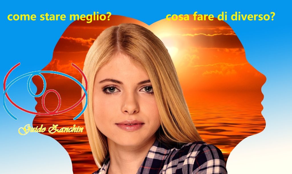 QUI E ORA come stare meglio?