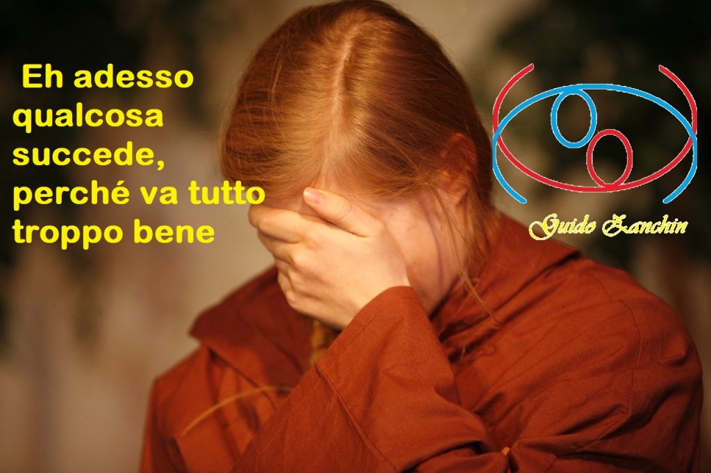 il corpo di dolore, va tutto troppo bene