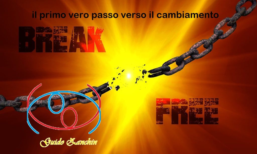 rompi la tua credenza, non sei debole se chiedi aiuto