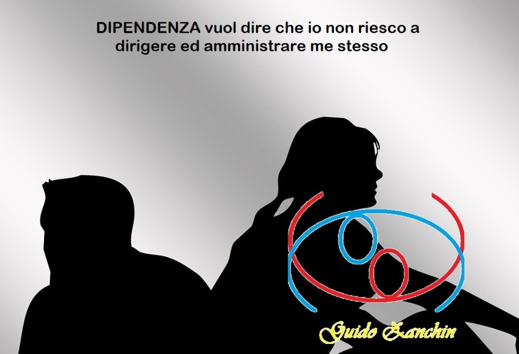 dipendenza, cosa vuol dire?