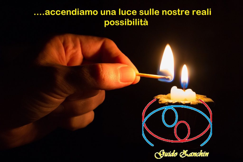 Scegli di lasciar crescere le tue affascinanti ed inaspettate risorse interiori