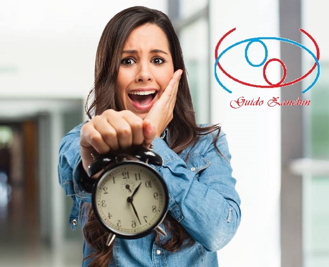 emplificare, non procrastinare