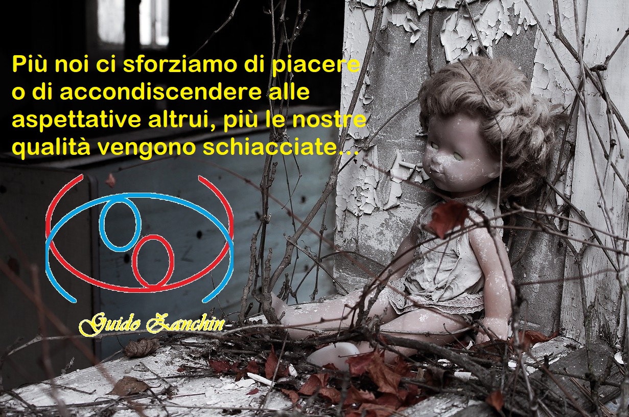 Siamo davvero noi stessi?