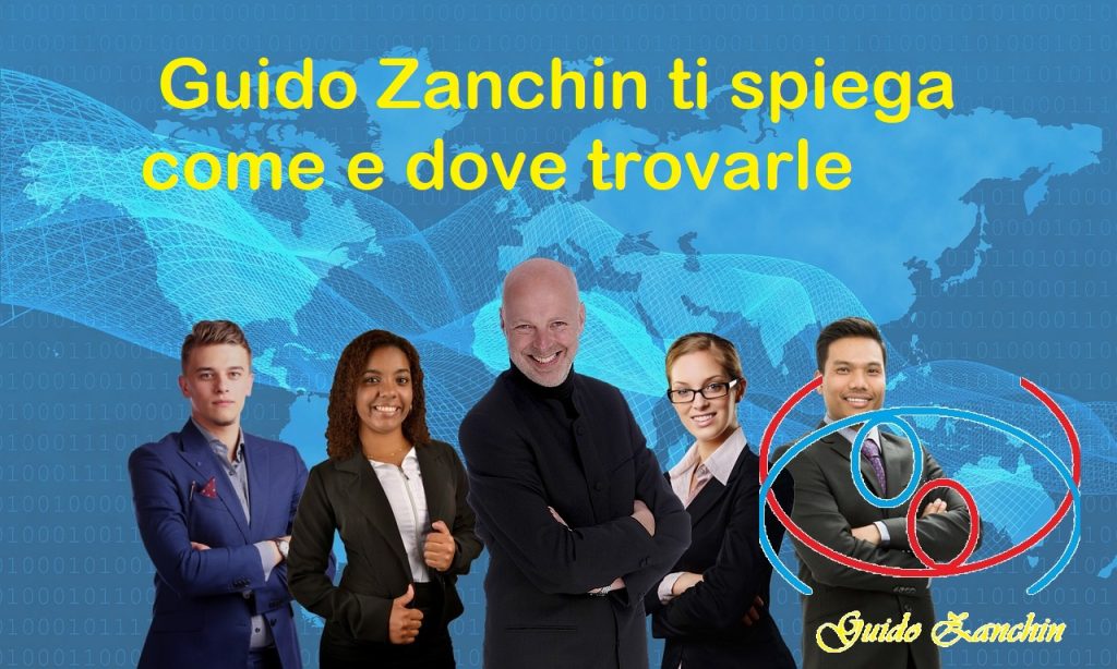 guido zanchin ti aiuta a trovare le tue risorse interiori