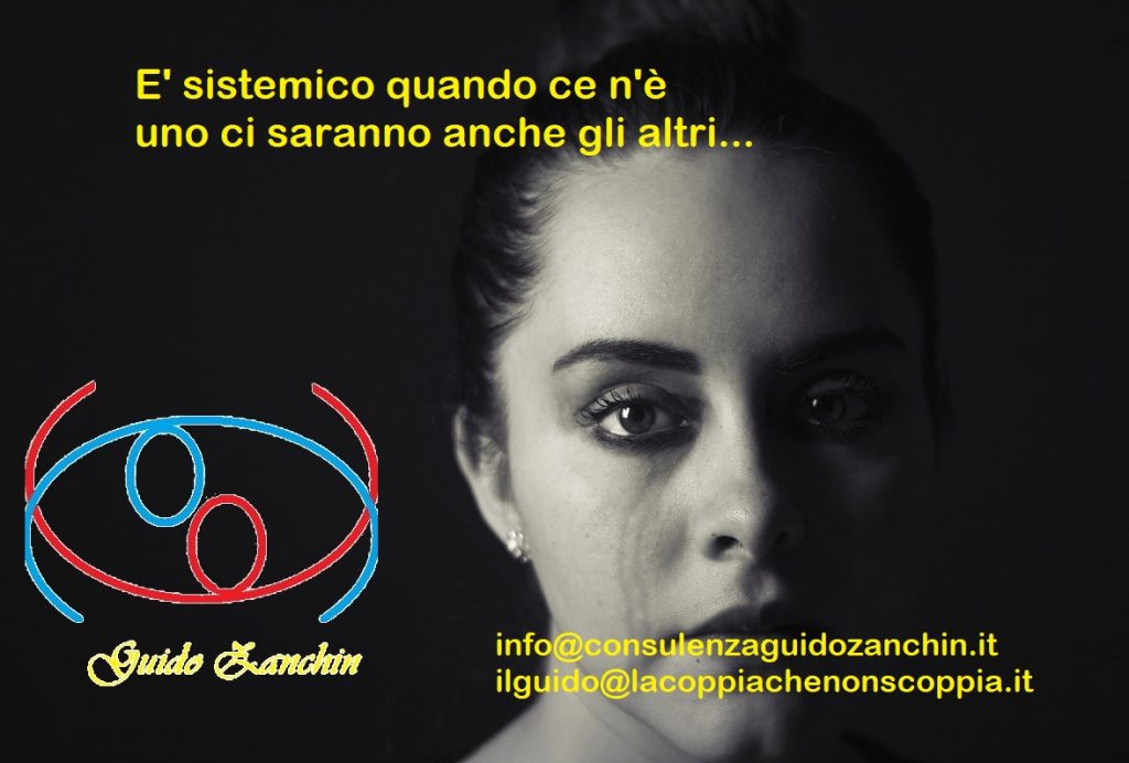 dipendenza, se c'è un problema ci sono anche gli altri