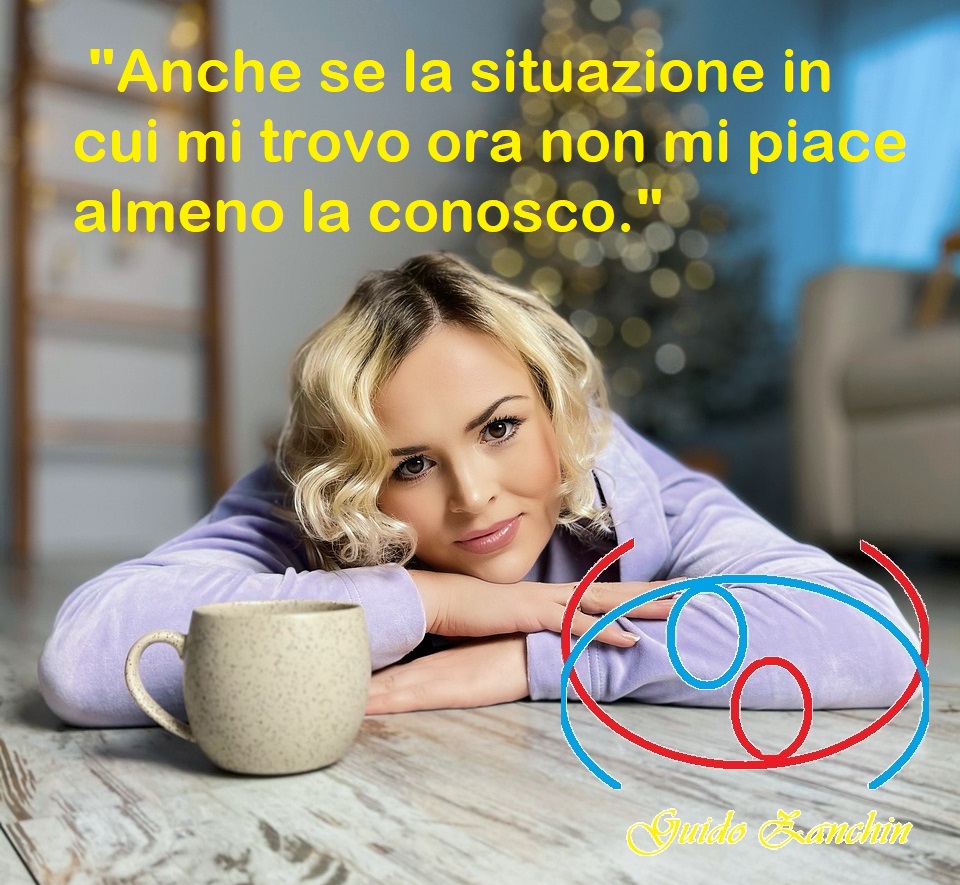 Zona di comfort
