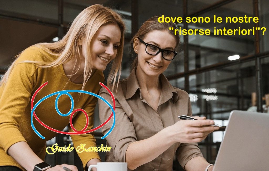 troviamo le nostre risorse interiori