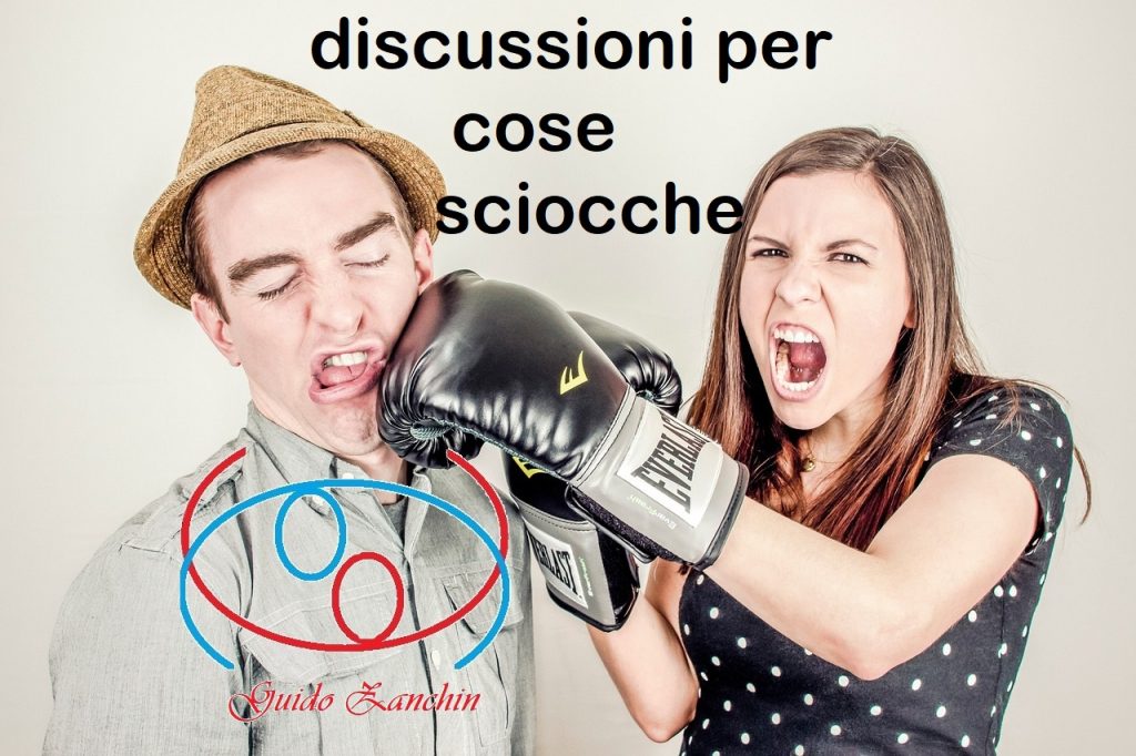 relazione: discussioni