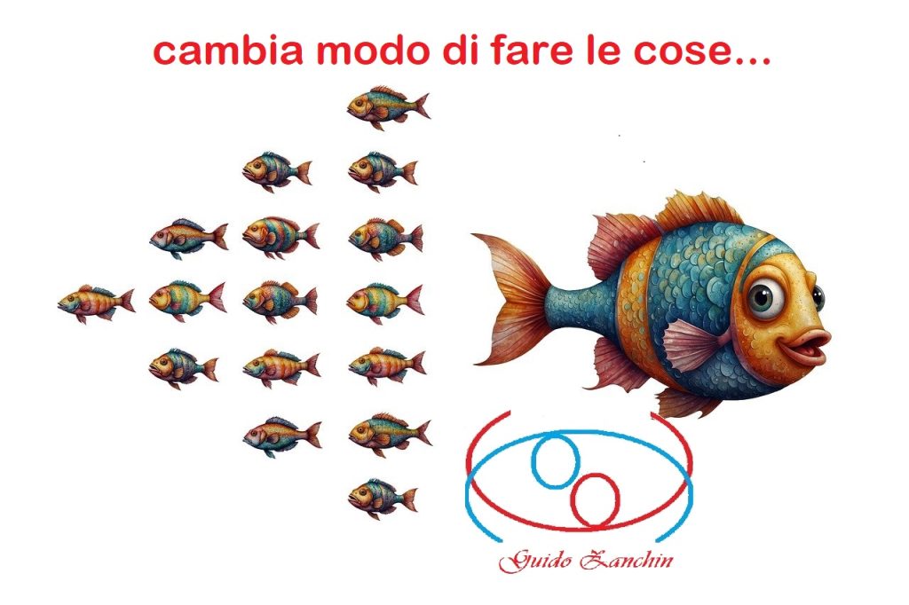 cambiare