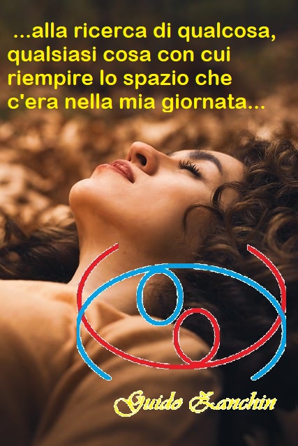 riempire lo spazio nella tua giornata