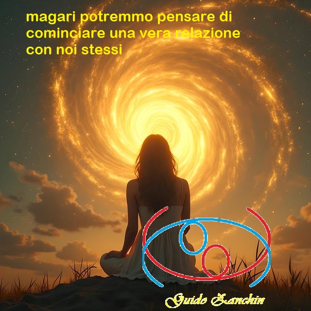 iniziare una relazione con sè stessi