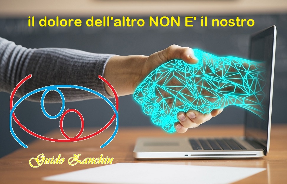 aiutare senza farsi travolgere