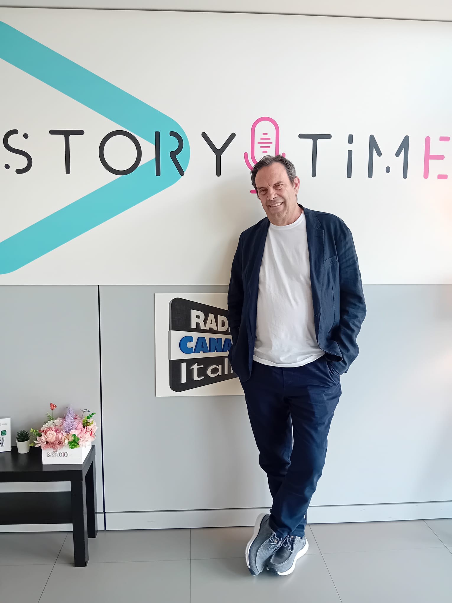 Intervista Guido Zanchin