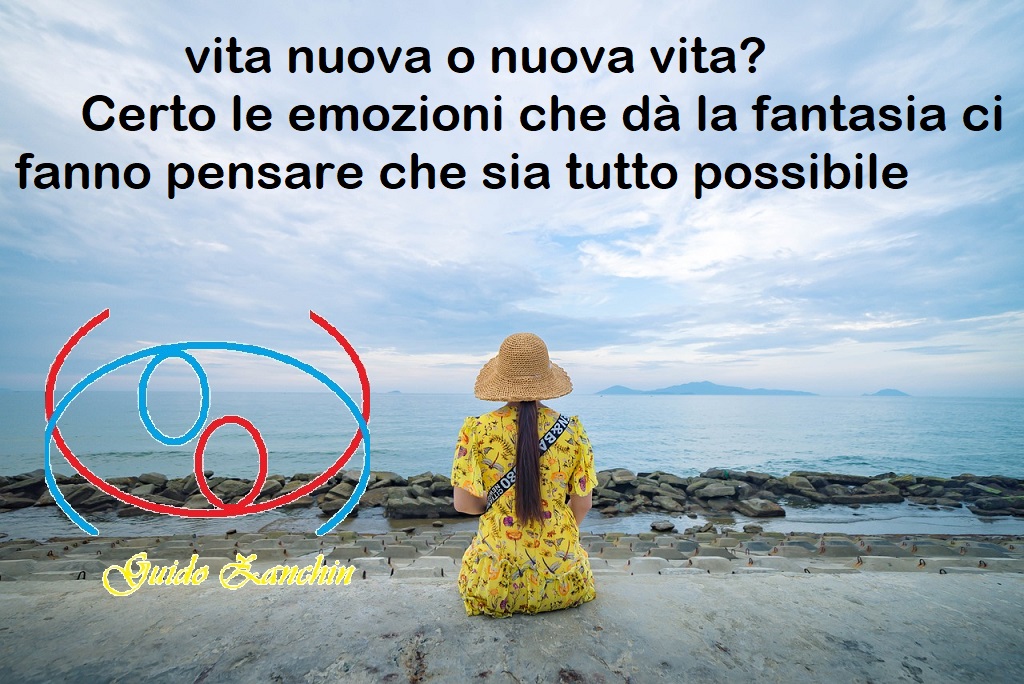 Nuova vita o vita nuova?