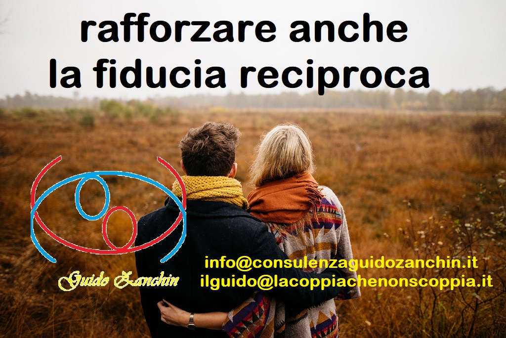 coppia, fiducia
