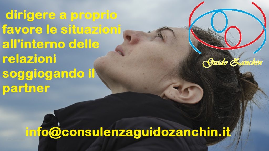 i manipolatori soggiogano il partner