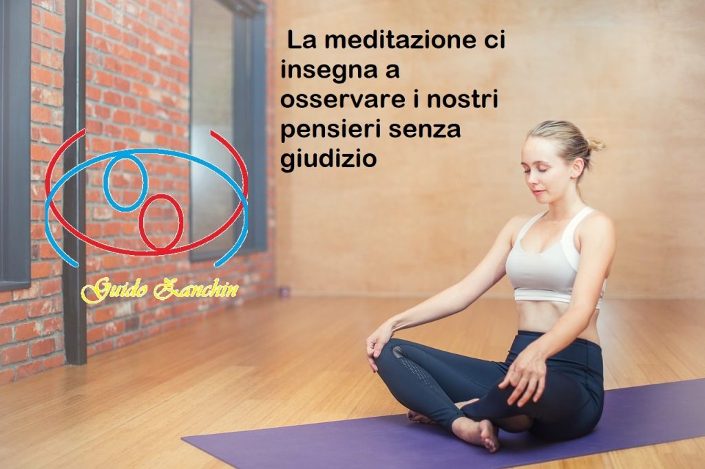 evolevere e meditare