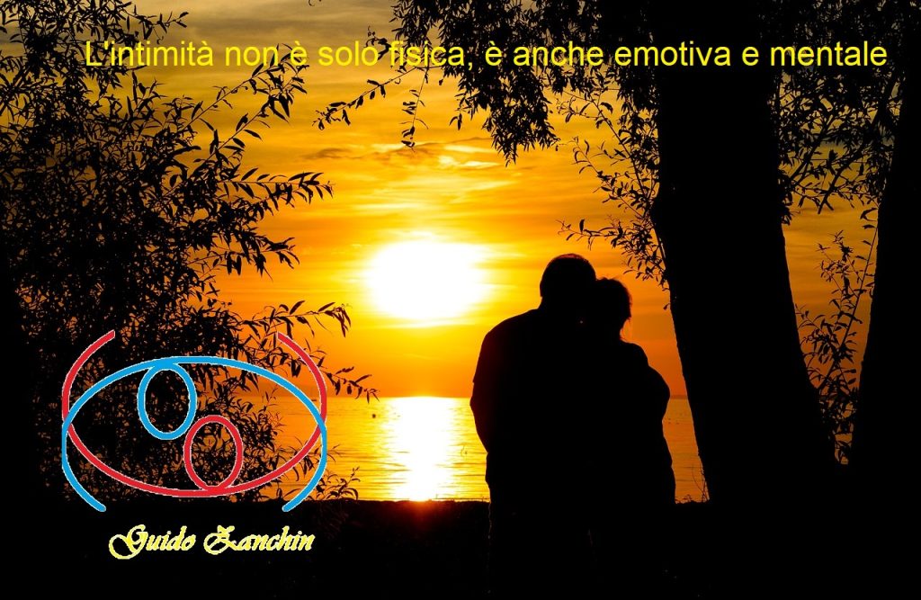 intimità emotiva e mentale nella coppia