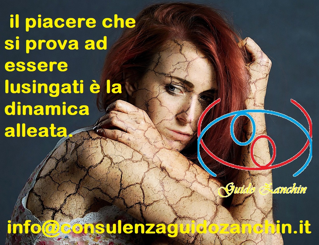 la lusinga strategia dei manipolatori