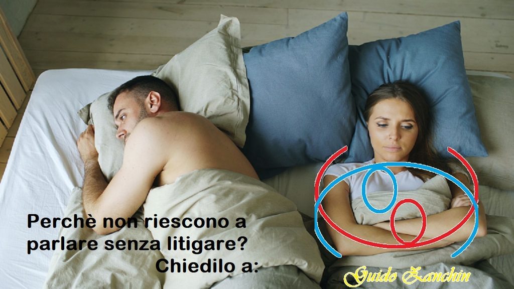 percheè litigare e non parlare?